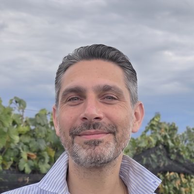 Portrait de Louis-Vincent Manoukian